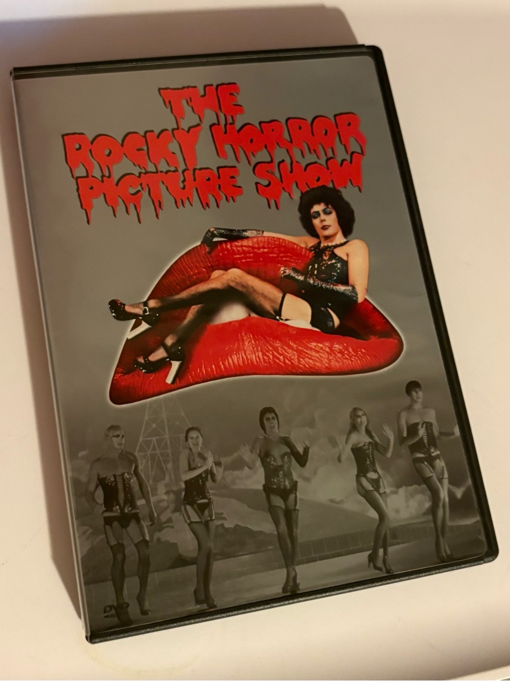 The Rocky Horror Picture Show DVD